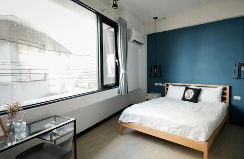 Tainan City Centre House | Luke 27 Homestay