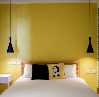 Tainan City Centre House | Luke 27 Homestay