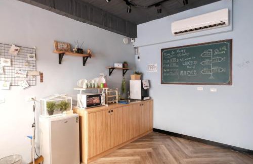 Tainan City Centre House | Luke 27 Homestay