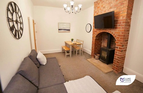 Gateshead Apartment | Luke Stays - Beacon Street