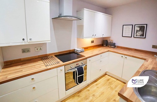 Gateshead Apartment | Luke Stays - Beacon Street
