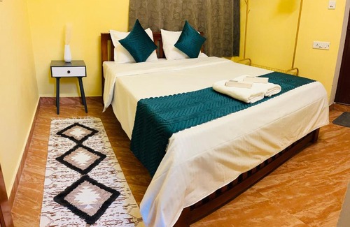 Kotagiri House | Lukes Villa