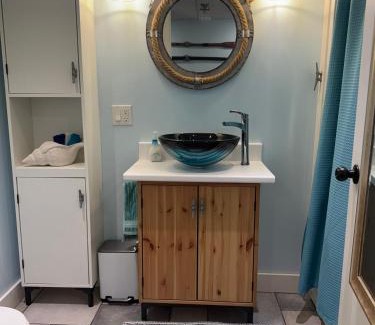 Rocky Harbour Apartment | Lukeys Boat