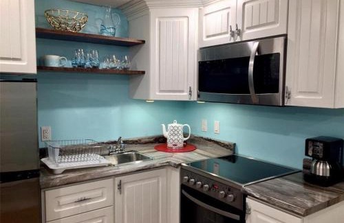 Rocky Harbour Apartment | Lukeys Boat