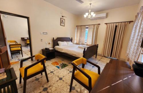 Bolpur Cabin | Lukochurri