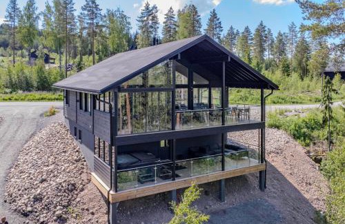 Jamsa Apartment | Luksushuvila Himoksen Timantti