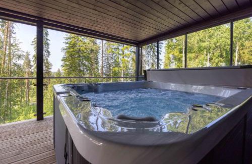 Jamsa Apartment | Luksushuvila Himoksen Timantti