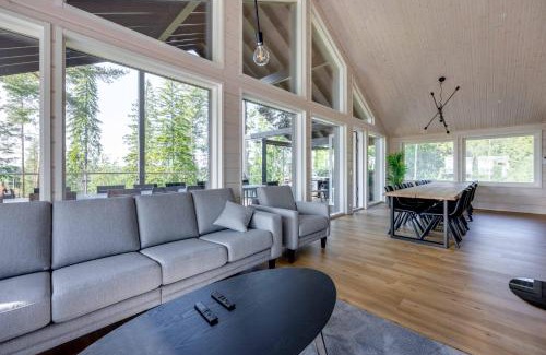 Jamsa Apartment | Luksushuvila Himoksen Timantti