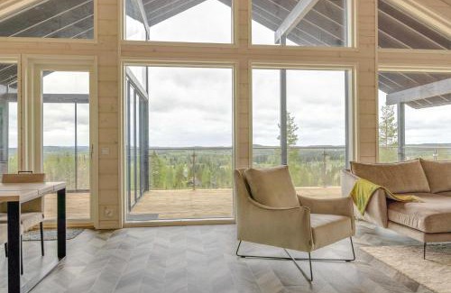 Jamsa Villa | Luksushuvila Himos Panorama