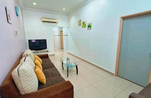 Port Dickson House | Lukut Holiday Home