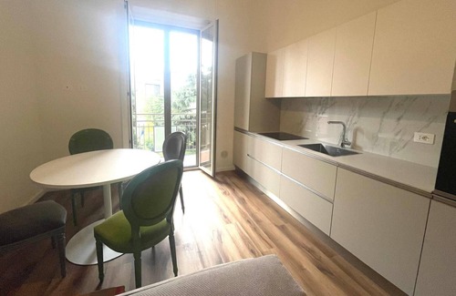 La Fontana Apartment | Lula Milan - Zara M3-M5