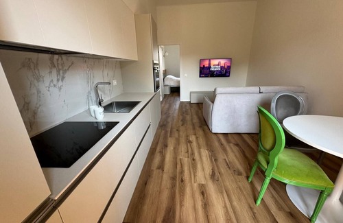 La Fontana Apartment | Lula Milan - Zara M3-M5