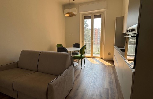La Fontana Apartment | Lula Milan - Zara M3-M5