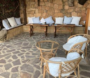 Agrustos House | Lulamax Sardegna