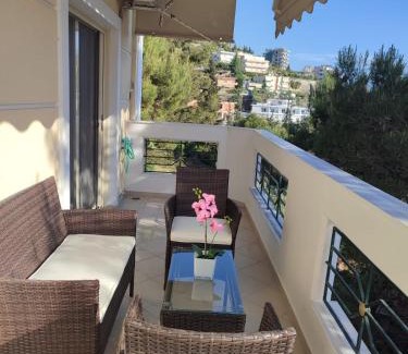 Qafe e Gjashtes Apartment | Luli Apartment