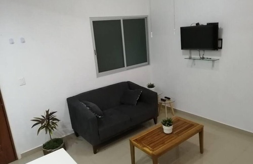 Colonia Centro Apartment | Lullaby downtown apartment.