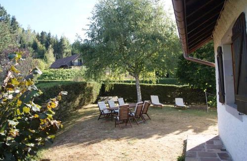 Ramonchamp Ski Chalet | Lullaby House - Large, full comfort 5 star chalet house in the Vosges
