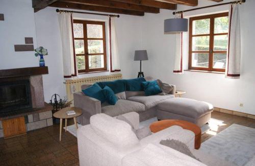 Ramonchamp Ski Chalet | Lullaby House - Large, full comfort 5 star chalet house in the Vosges