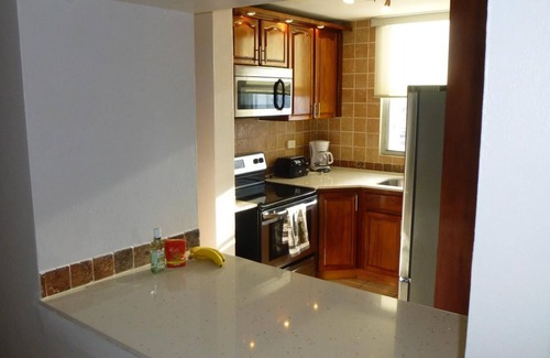 Isla Verde Apartment | Lullaby of the Sea - Three Bedroom Apartment, Sleeps 8
