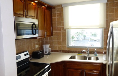 Isla Verde Apartment | Lullaby of the Sea - Three Bedroom Apartment, Sleeps 8