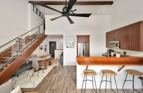 Telluride Condo | Lulu 6J Contemporary Telluride Condo - 2 Bed + Loft, 3 Bath, Sleeps 6