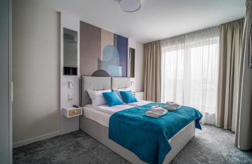 Kolobrzeg Apartment | Lulu Apartments - CITY BREAK - apartament dwupokojowy w centrum, blisko Starówki