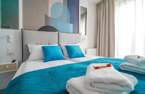 Kolobrzeg Apartment | Lulu Apartments - CITY BREAK - apartament dwupokojowy w centrum, blisko Starówki