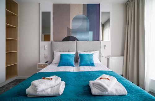 Kolobrzeg Apartment | Lulu Apartments - CITY BREAK - apartament dwupokojowy w centrum, blisko Starówki