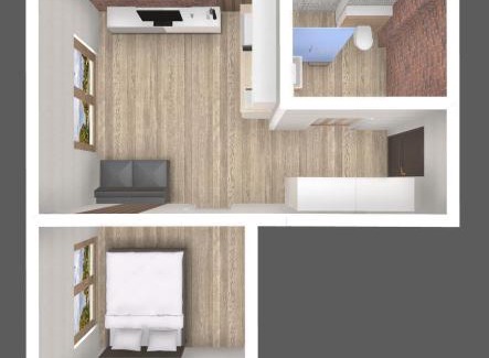 Grzybowo Apartment | Lulu Apartments - LATARNIK - Apartament dwupokojowy - Sunset Resort, klimatyzacja, parking w cenie, 350 m od plaży