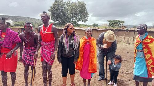 Maasai Mara House | Luluka Guest House