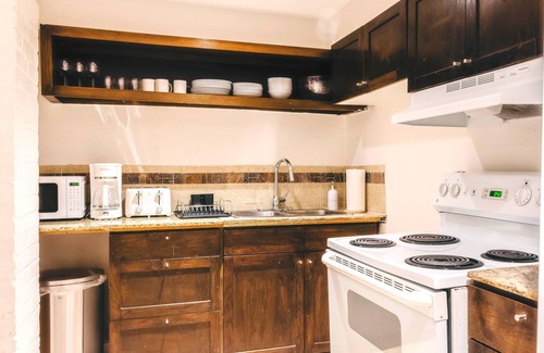 Riverside Apartment | Lum The Queen - Two-Bedroom Apartment
