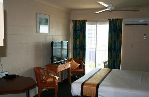 Darwin City Centre Apartment | Luma Luma Holiday Apartments