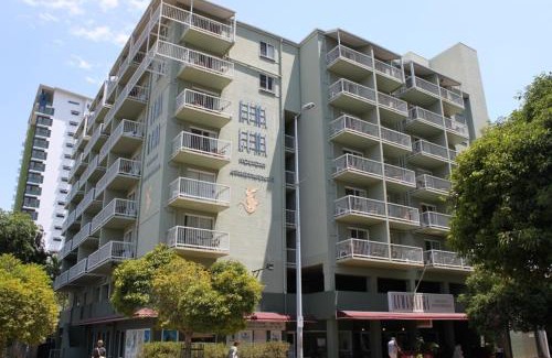 Darwin City Centre Apartment | Luma Luma Holiday Apartments