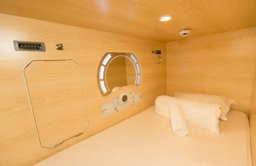 Kampung Paroi Hotel | Luma Nest Capsules