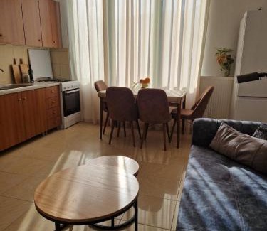 Mbrostar-Urë Apartment | Lumari Living