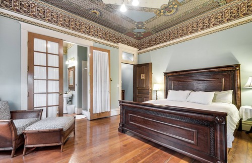 Highland Bed & Breakfast | Lumber Baron Inn