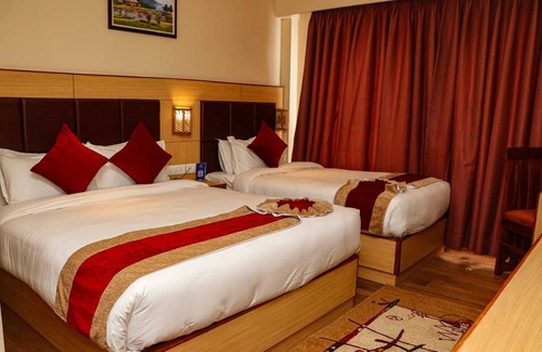Lamahi Hotel | Lumbini Green Hotel