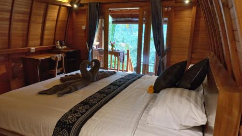 Sidemen House | Lumbung Intan