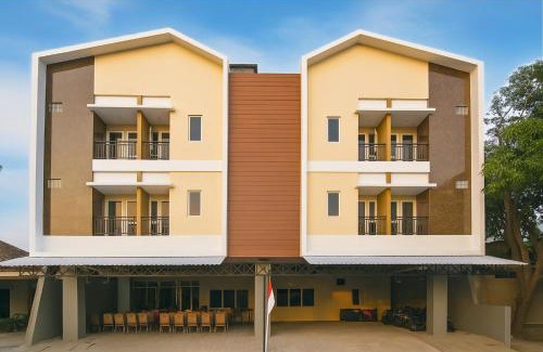 West Semarang Hotel | Lume Stay by Sinergi