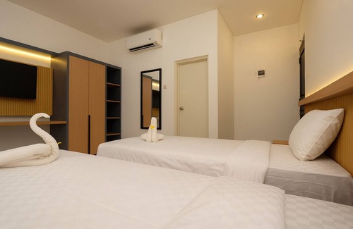 West Semarang Hotel | Lume Stay by Sinergi