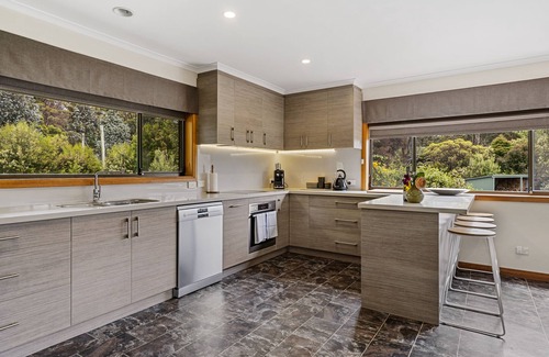 Adventure Bay House | Lumeah Retreat Bruny Island