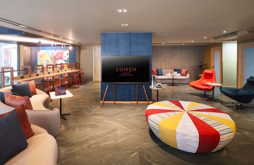 Bang Na Hotel | Lumen Bangkok Udomsuk Station
