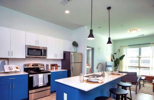 Five Points South Apartment | Lumen – Downtown Birmingham’s studio
