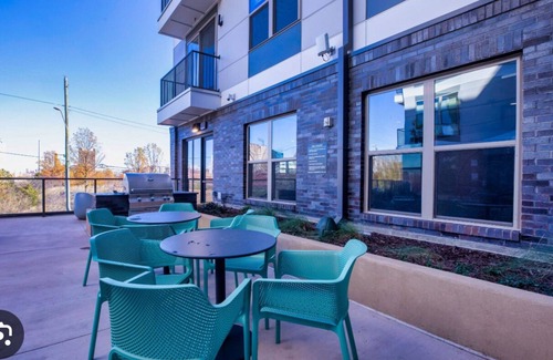 Five Points South Apartment | Lumen – Downtown Birmingham’s studio