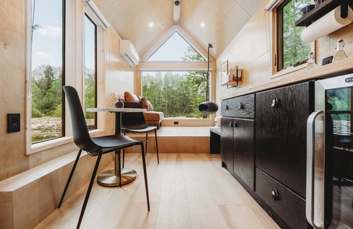 Woodstock Cabin | Lumen Nature Retreat | Cabin HYGGE-LOTTE