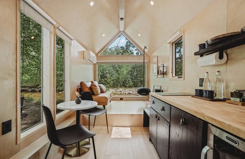 Woodstock Cabin | Lumen Nature Retreat | Cabin HYGGE - MAGNUS
