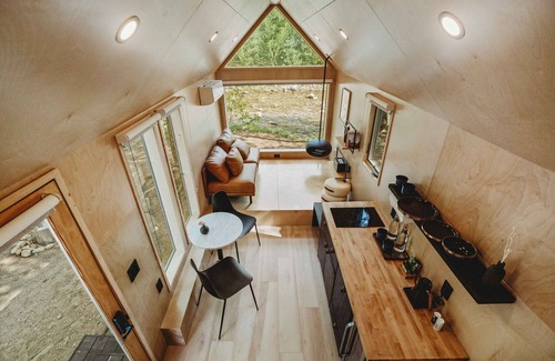 Woodstock Cabin | Lumen Nature Retreat | Cabin HYGGE - MAGNUS