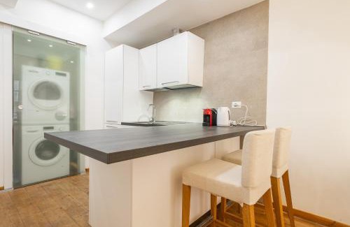 Historic Castle District Apartment | Lumen Old Town Nest
