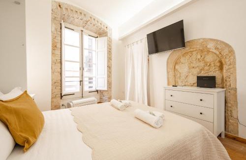Historic Castle District Apartment | Lumen Old Town Nest