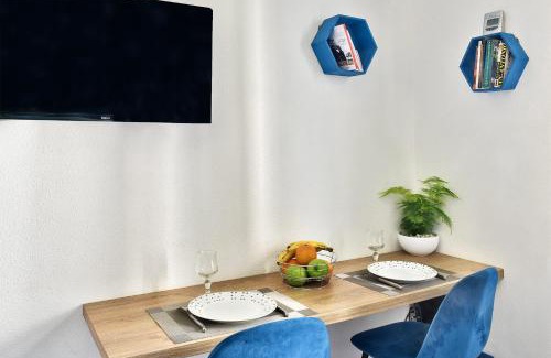 Jean Moulin - Marius Berliet Apartment | "Lumières",centre-ville, fonctionnel, cosy, au calme, avec espace de travail, faculté Lyon 3